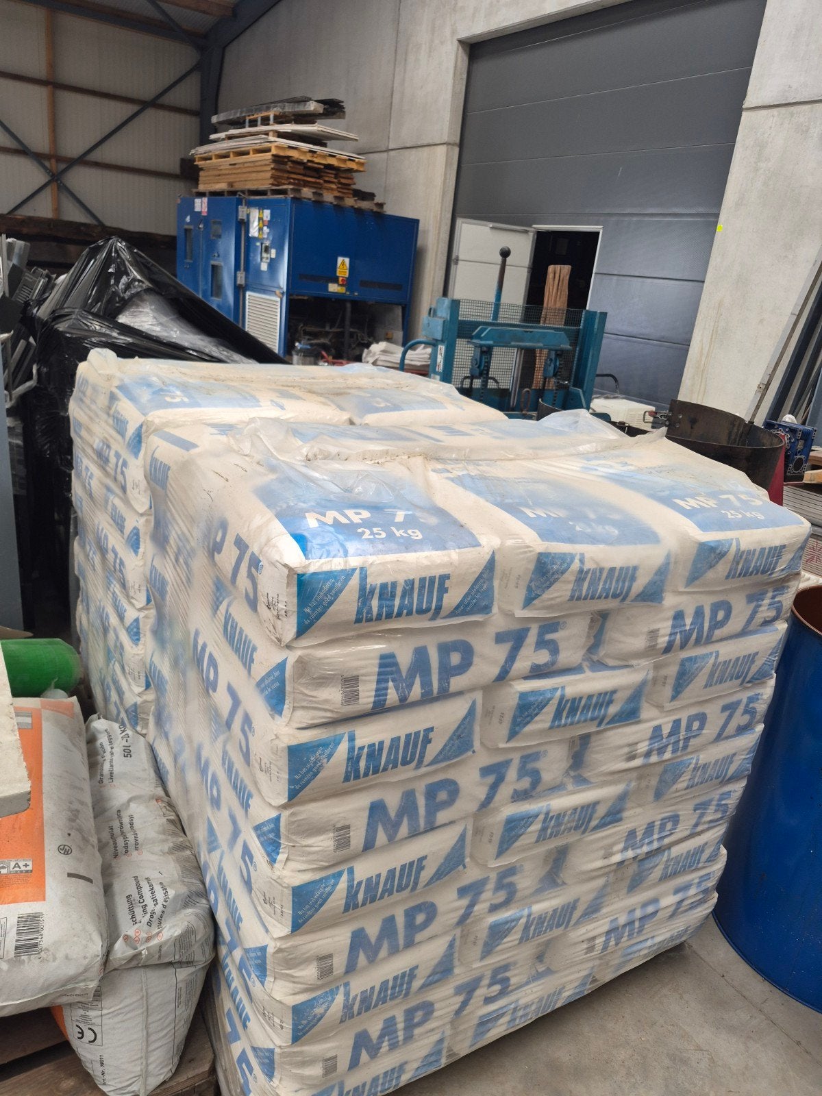 mp75, Enlèvement ou Envoi