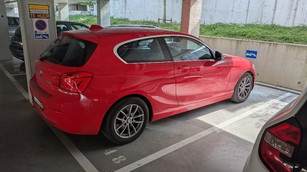 Ruime overdekte PARKEERPLAATS (Sint-Truiden), Immo, Provincie Limburg
