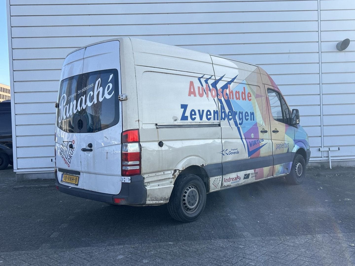 Mercedes-Benz Sprinter 311 2.2 CDI 366 HD | € 2.999,- MARGE!, Autos, Achat, Entreprise, Mercedes-Benz, Diesel