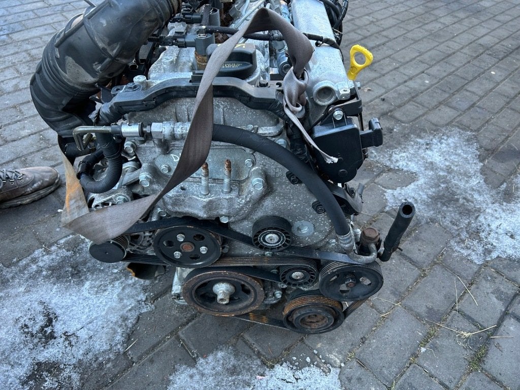 Moteur D4FA Complet CERATO KIA RIO HYUNDAI ELANTRA GETZ, Autos : Pièces & Accessoires, Envoi, Utilisé, Daihatsu