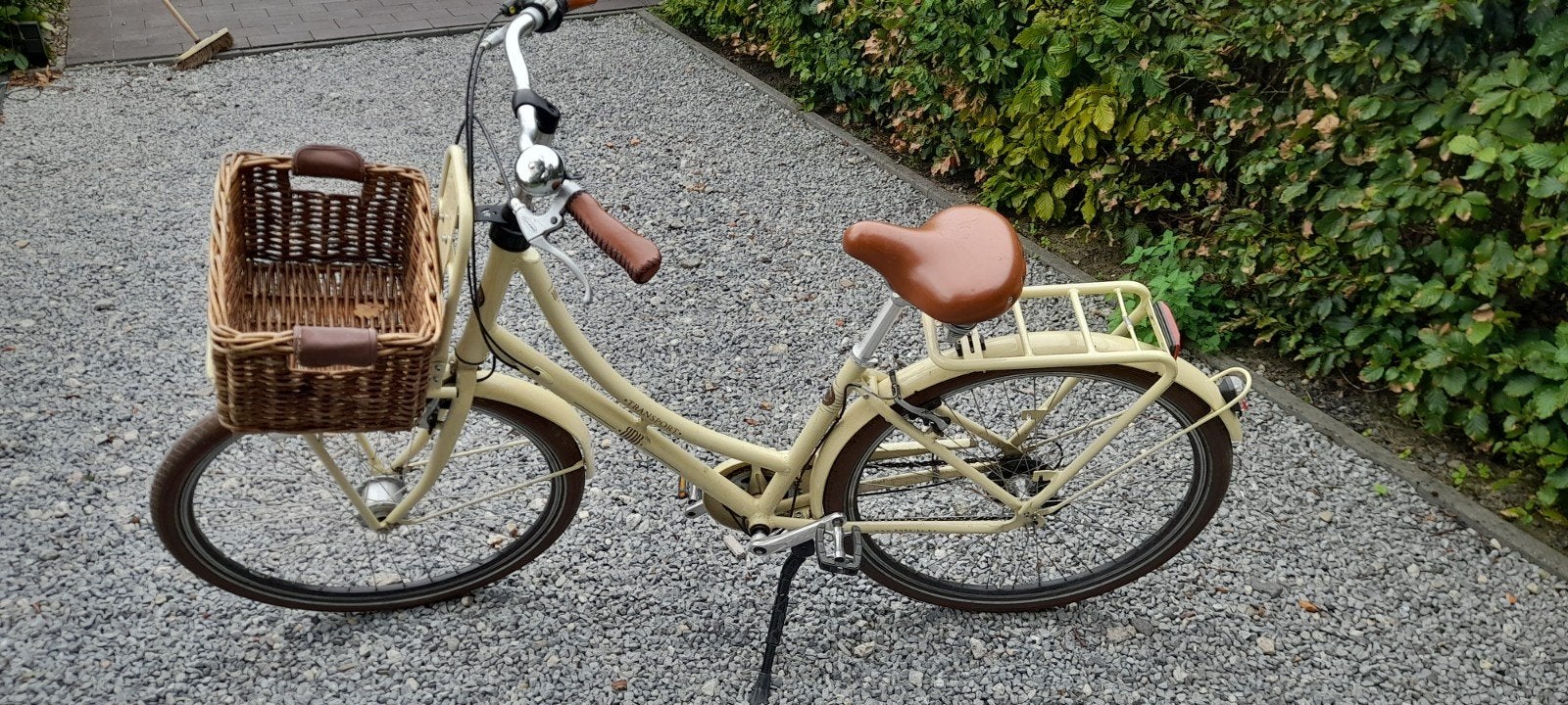 BNB Transport fiets, Enlèvement
