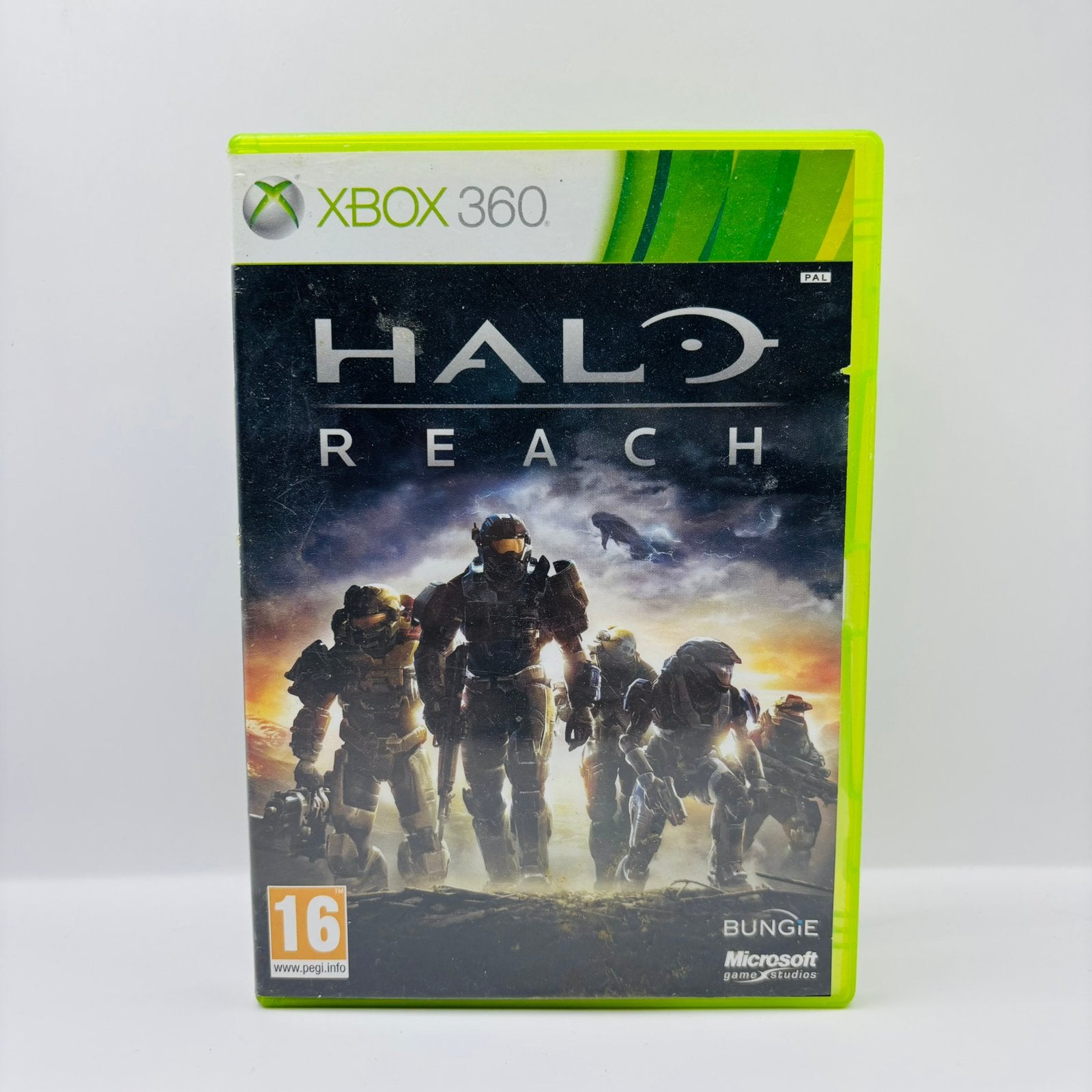 Halo Reach Xbox 360, Ophalen of Verzenden, Zo goed als nieuw, Shooter, Vanaf 16 jaar