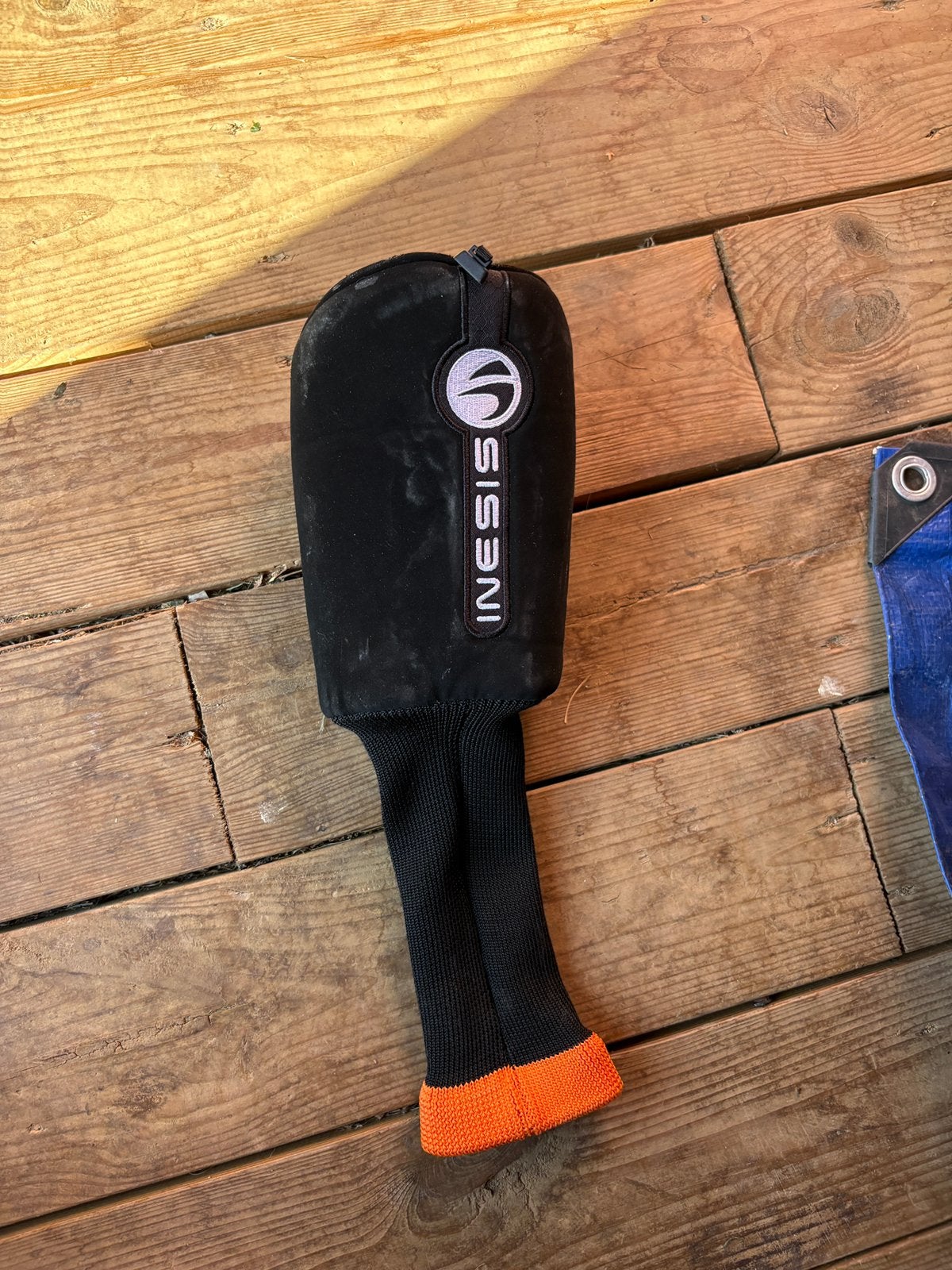 Housse Protection driver golf top etat, Enlèvement ou Envoi, Comme neuf