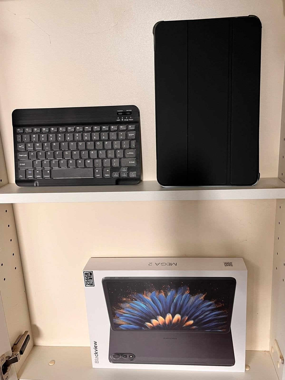 Blackview Mega 2 tablet 256GB, Computers en Software, Ophalen of Verzenden, Zo goed als nieuw, 12 inch, 256 GB