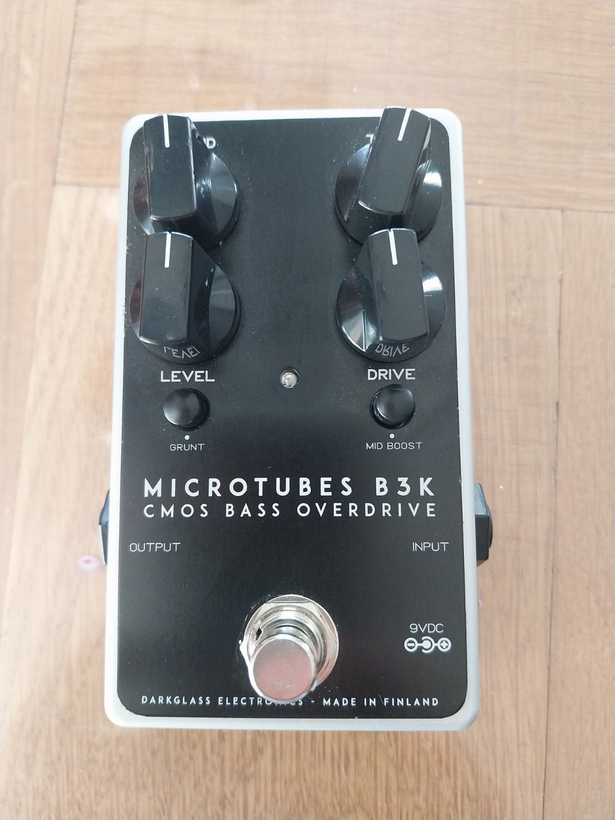 Darkglass Microtubes B3K v2, Ophalen of Verzenden