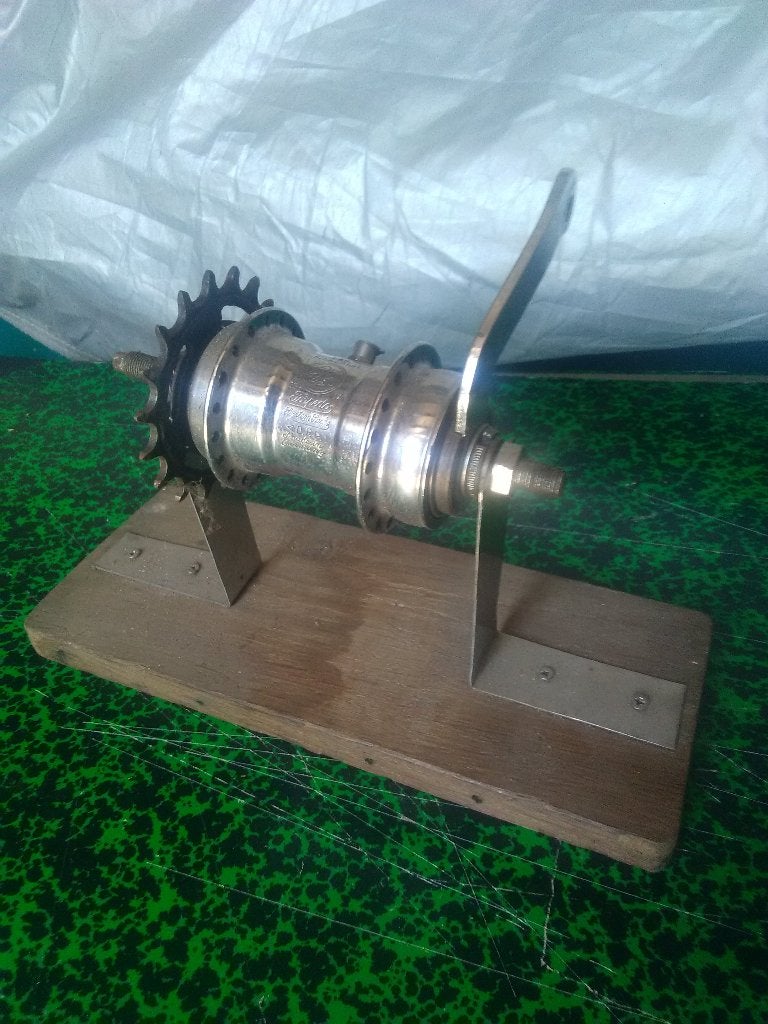 Ancienne pièces de velo, Enlèvement ou Envoi, Utilisé