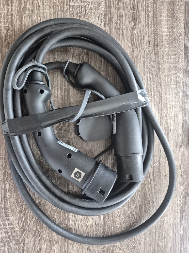 Laadkabel originele Aptiv/Type 2-laadkabel., Ophalen of Verzenden, Nieuw