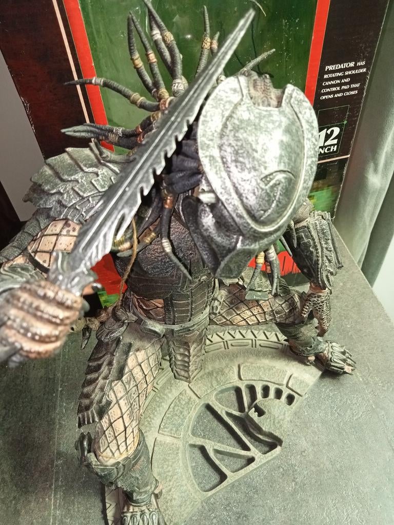 Predator 12 inch Macfarlane toys, Ophalen of Verzenden