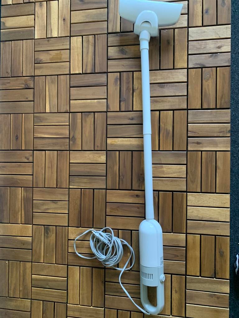 Hoover, Enlèvement, Aspirateur