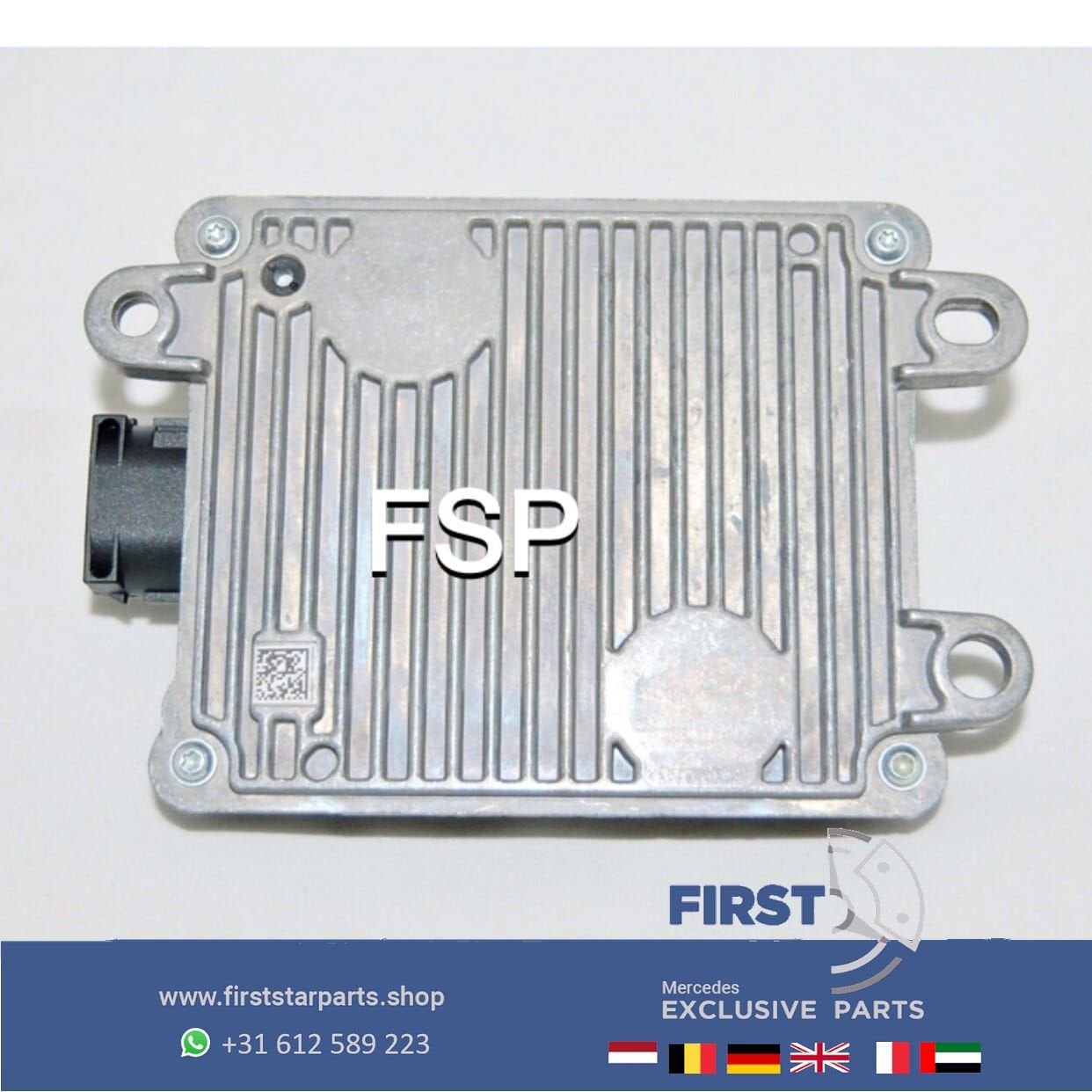A0009007913 RADAR SENSOR Mercedes W177 W247 W118 H247 W205 W, Utilisé, -, -, Enlèvement ou Envoi