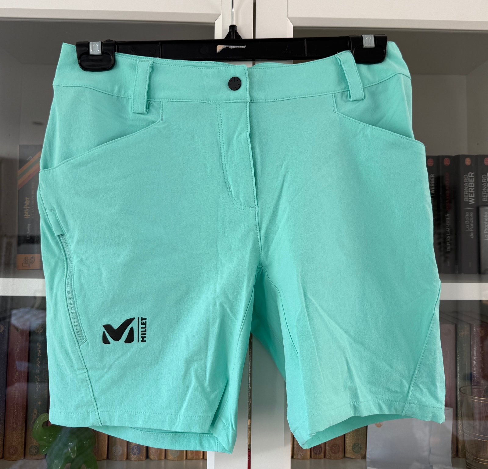 Short randonnée Millet t.38 neuf, Sport en Fitness, Bergsport en Wandelen, Nieuw, Kleding, Ophalen of Verzenden
