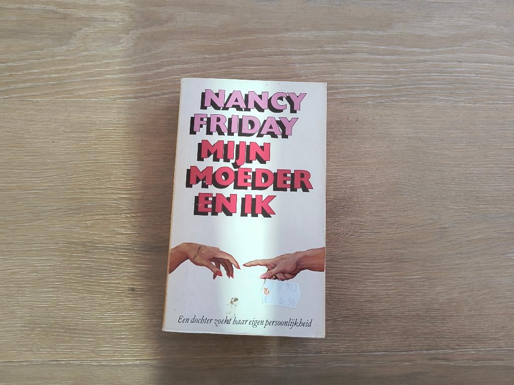 Mijn moeder en ik (Nancy Friday), Boeken, Ophalen