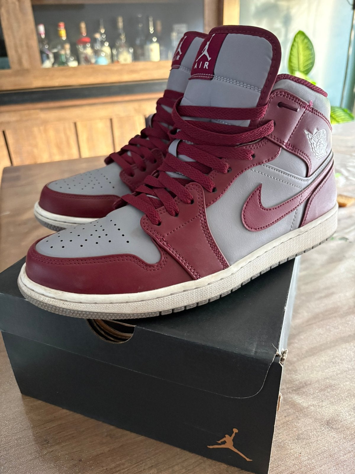 Nike air jordan, Enlèvement, Comme neuf