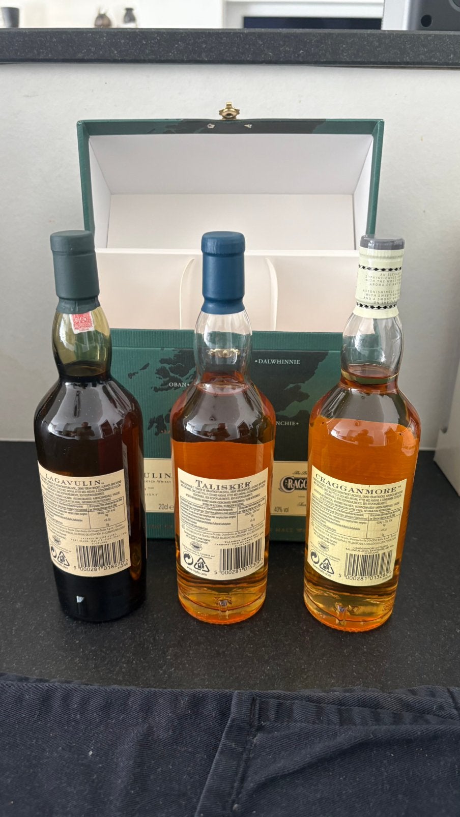 Whiskey, Collections, Enlèvement ou Envoi, Comme neuf