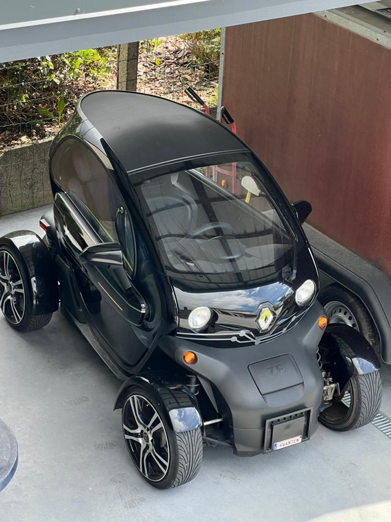Renault Twizy ZE – 06/2018 – Batterie incluse, Enlèvement