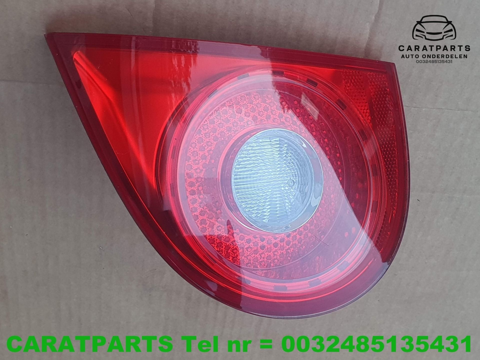 Volkswagen Golf 5 achterlicht golf 5 1K6945094E, Gebruikt, Volkswagen, Volkswagen AG, Vw@volkswagen.de