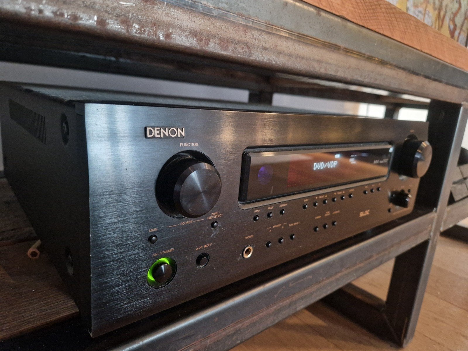 Stereo receiver denon DRA-700E, Audio, Tv en Foto, Versterkers en Ontvangers, Ophalen, Stereo, Denon