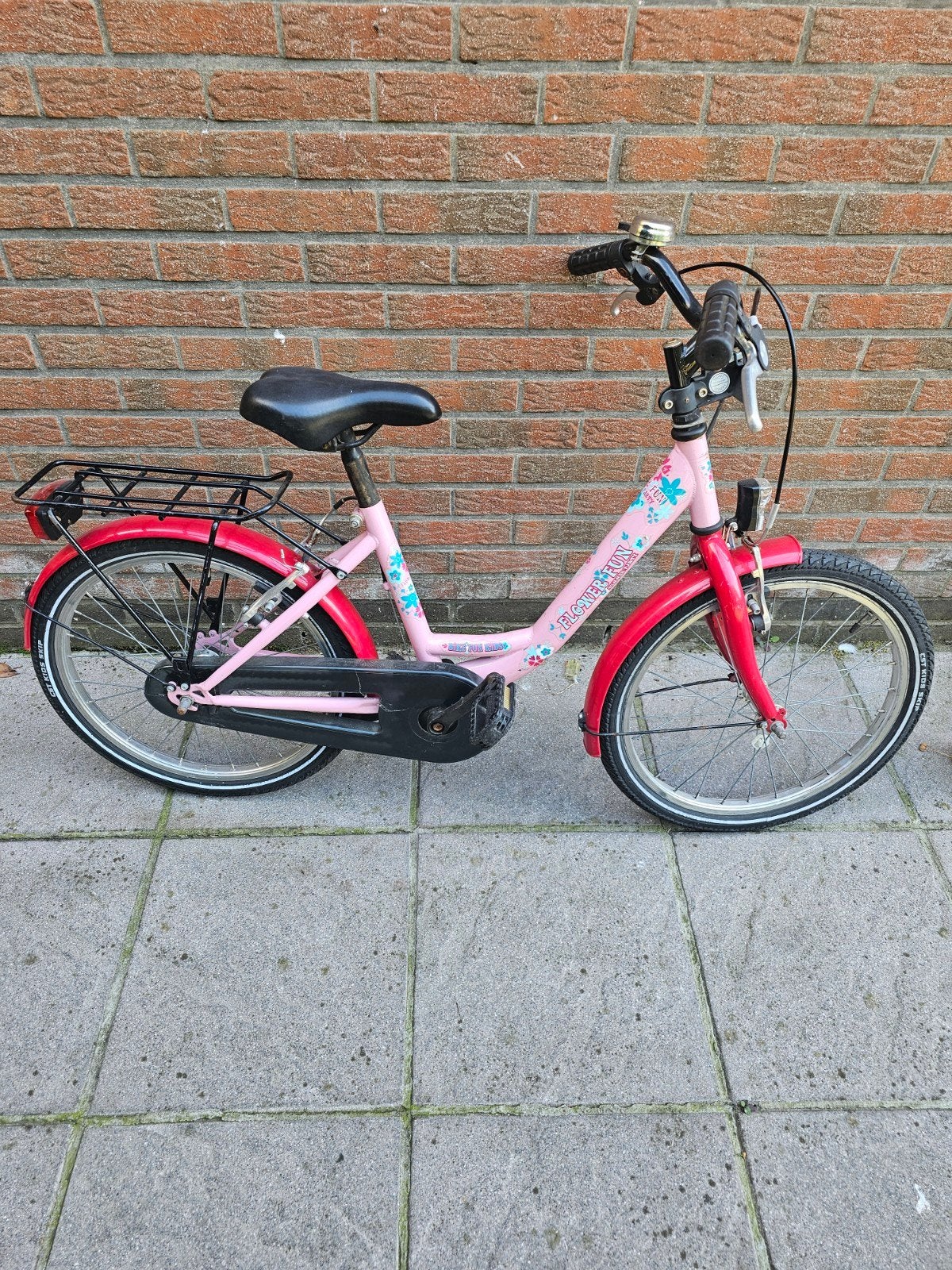 meisje fiets 20inch, Ophalen of Verzenden