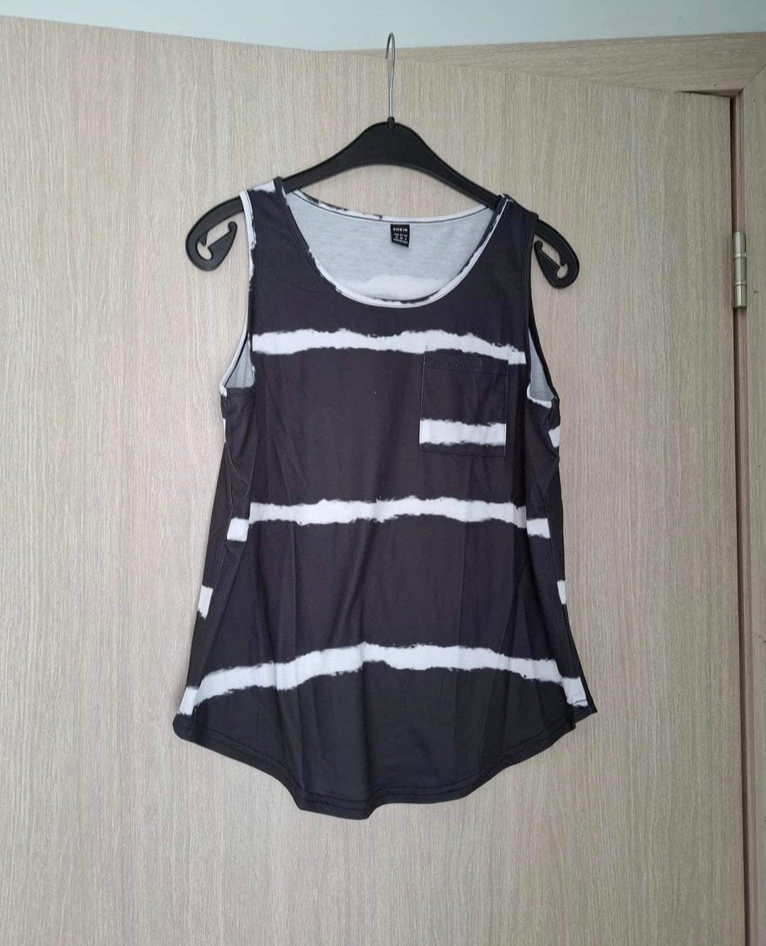 Toptje Shein maat 38, Kleding | Dames, Topjes, Shein, Ophalen of Verzenden, Zo goed als nieuw, Maat 38/40 (M)