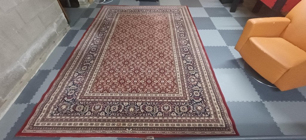 Oosters tapijt, Ophalen, 150 tot 200 cm, 200 cm of meer, Zo goed als nieuw