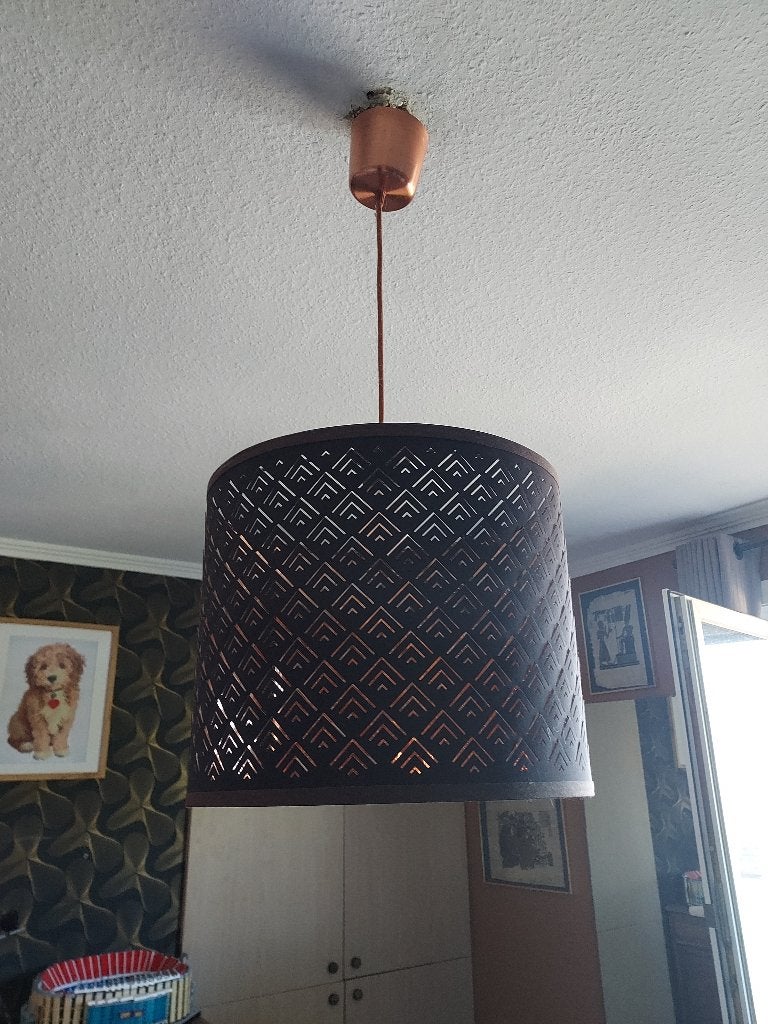 Hanglamp, Huis en Inrichting, Lampen | Hanglampen, Ophalen, Gebruikt