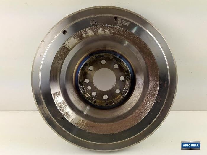 Couronne dentée d'un Volvo XC60, -, 3 mois de garantie, Utilisé, -