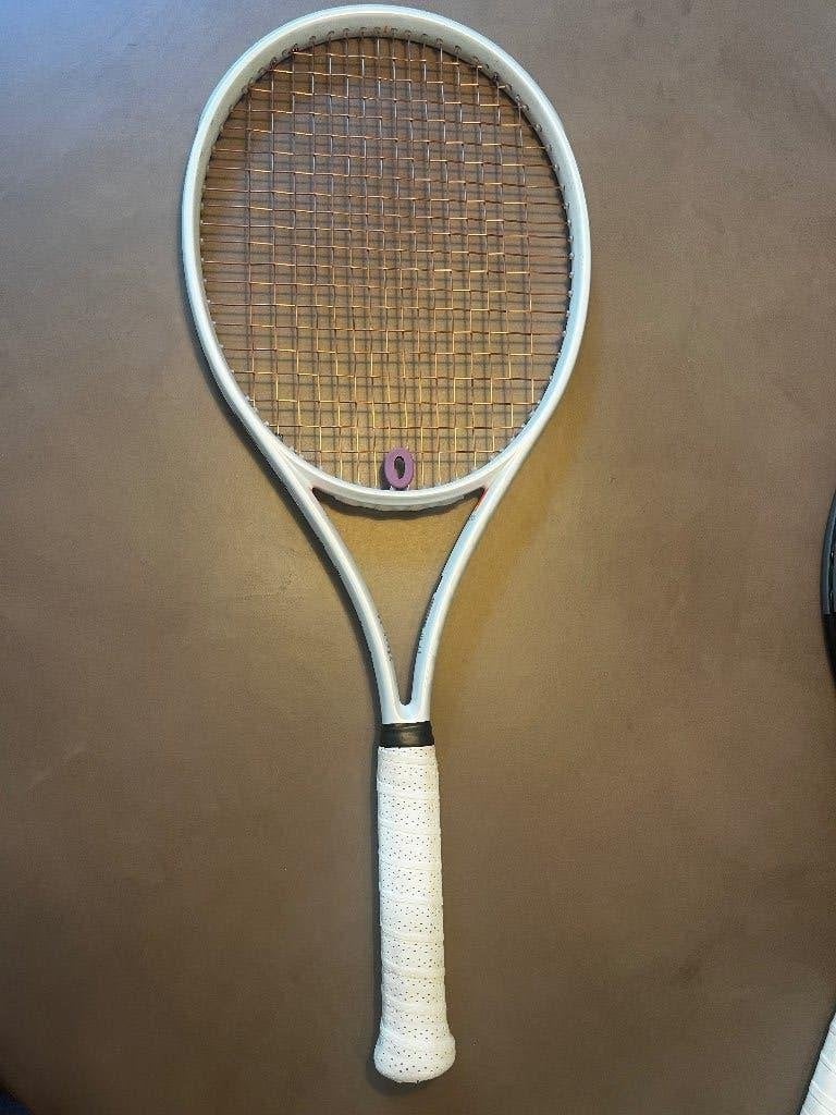 Wilson shift 99 v1, Sports & Fitness, Tennis, Enlèvement ou Envoi, Raquette, L4, Comme neuf