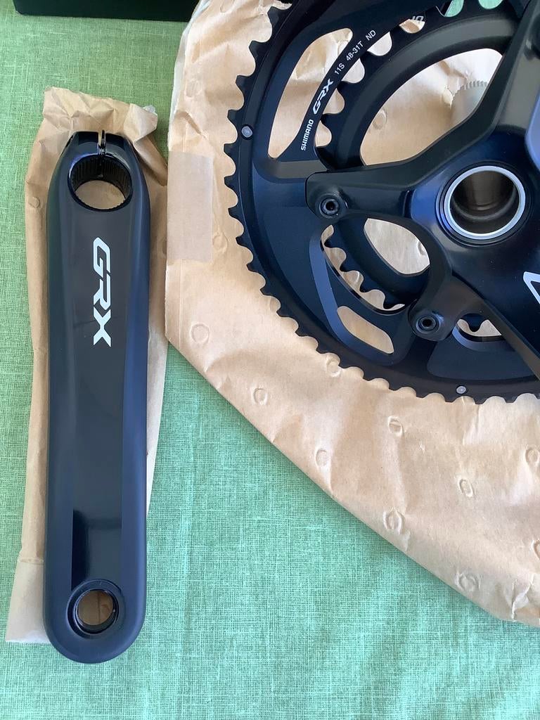 Crankstel grx 810, Enlèvement, Neuf