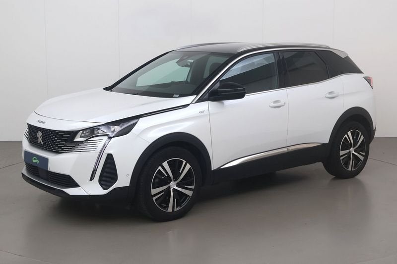Peugeot 3008 1.2 puretech gt 130 AT, Autos, Achat, Euro 6, Entreprise, Autre