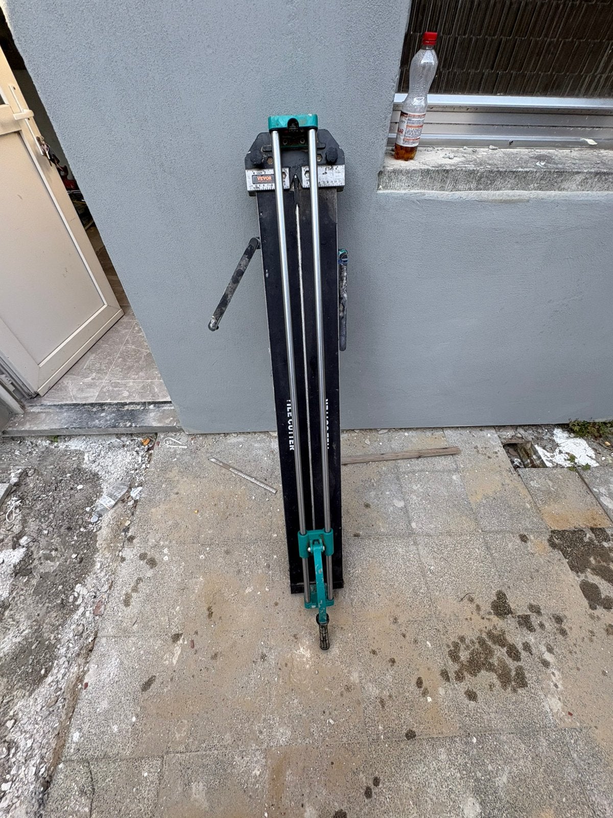 120cm tegelsnijder, Doe-het-zelf en Bouw, Tegels, Ophalen, Zo goed als nieuw