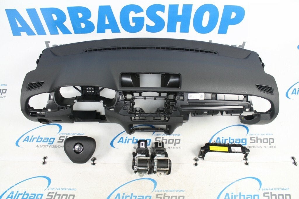 Airbag kit - Tableau de bord Skoda Fabia (2015-....), Autos : Pièces & Accessoires