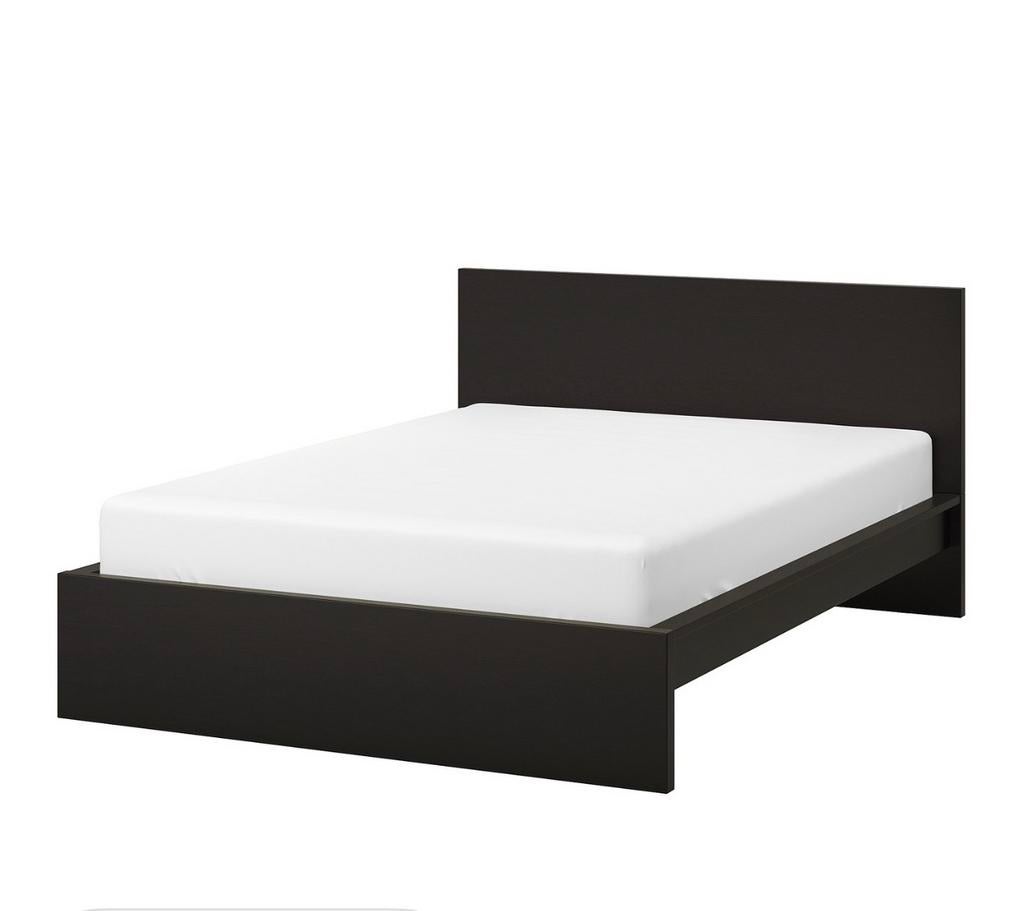 Malm bed 140x200, Huis en Inrichting, Slaapkamer | Bedden, Ophalen