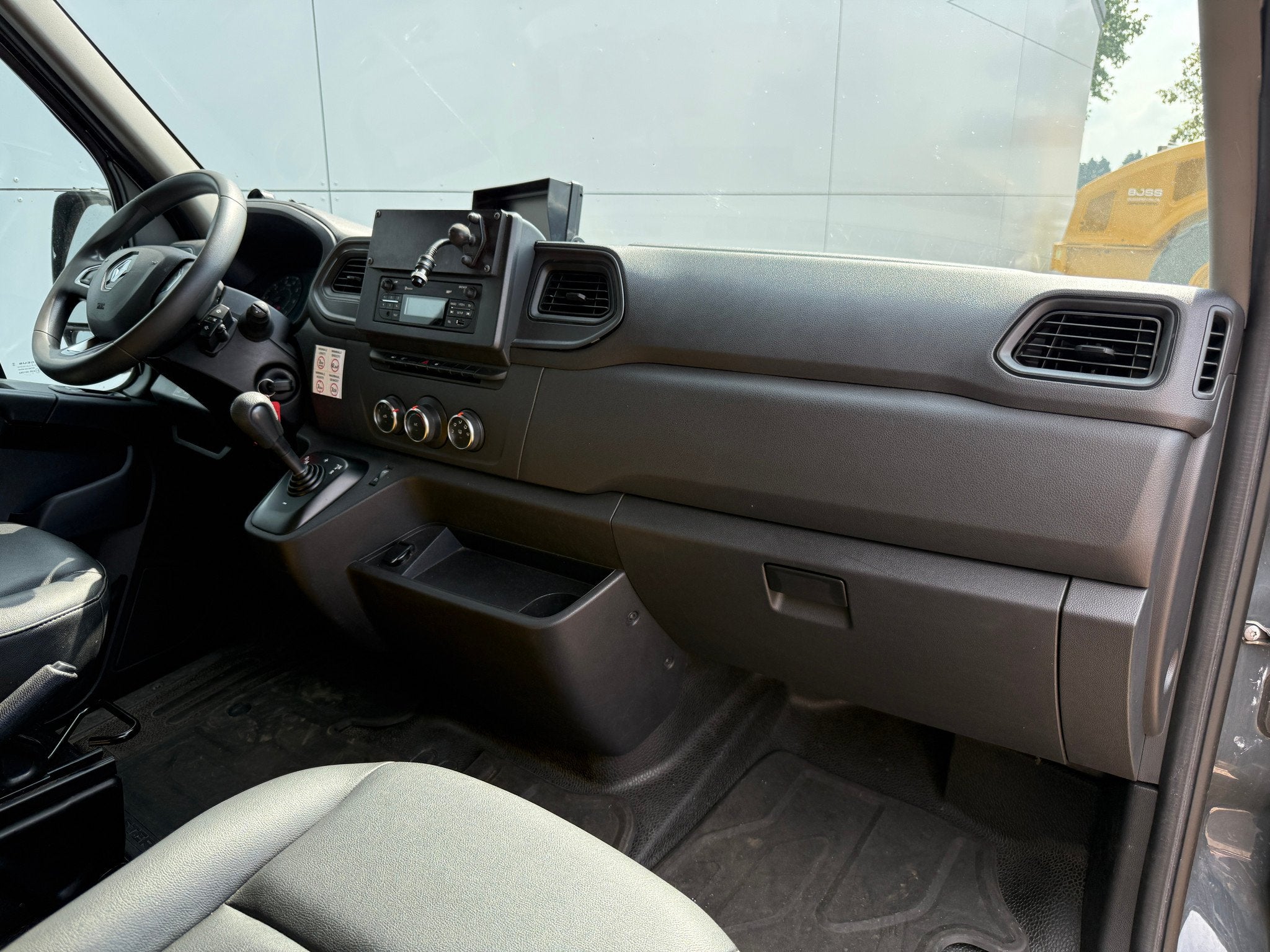 Renault Master Plancher T35 2.3 DCI 150PK Automaat Bakwagen, Auto's, Elektrische ramen, Gebruikt, 4 cilinders, Renault