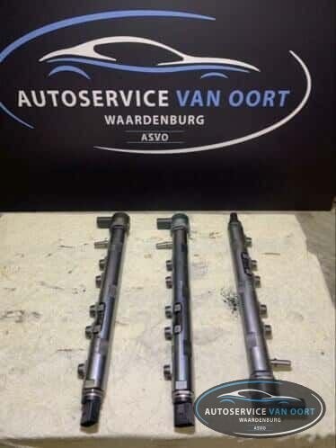 BMW N47 N47D20 common rail diesel E90 F10 F20 F30, -, Utilisé, -, -