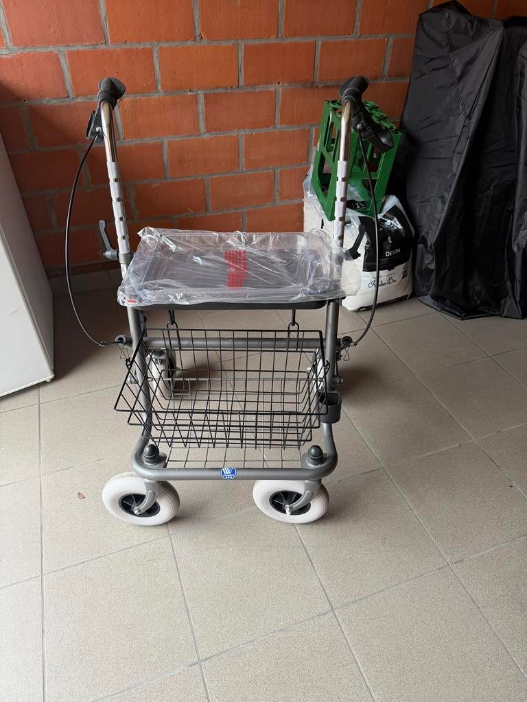 Rollator, Enlèvement, Comme neuf
