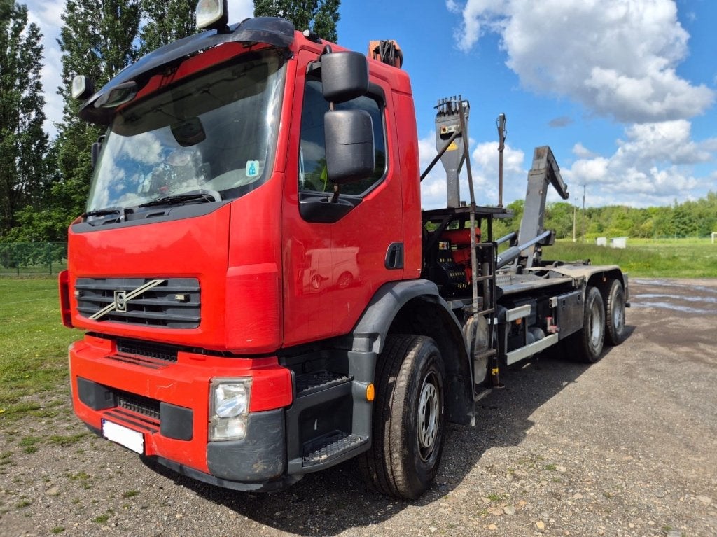 Camion grue Volvo, Autos, Camions, Achat, Diesel, Particulier, Volvo