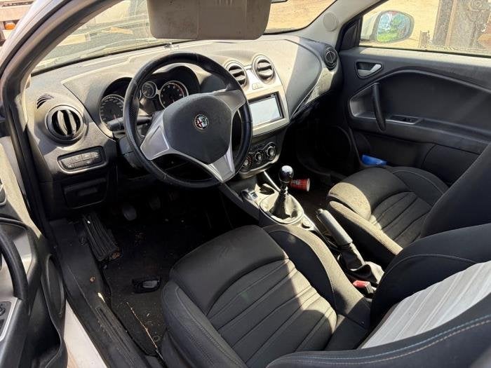 Kit airbag + tableau de bord d'un Alfa Romeo Mito, -, 3 mois de garantie, Utilisé, Alfa Romeo