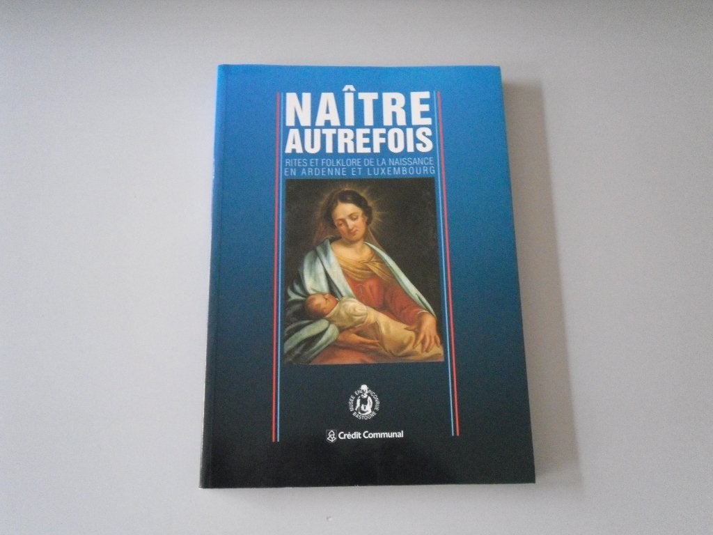 Naître autrefois - Rites et folklore de la naissance en.., Boeken, Geschiedenis | Nationaal, Ophalen of Verzenden, Gelezen