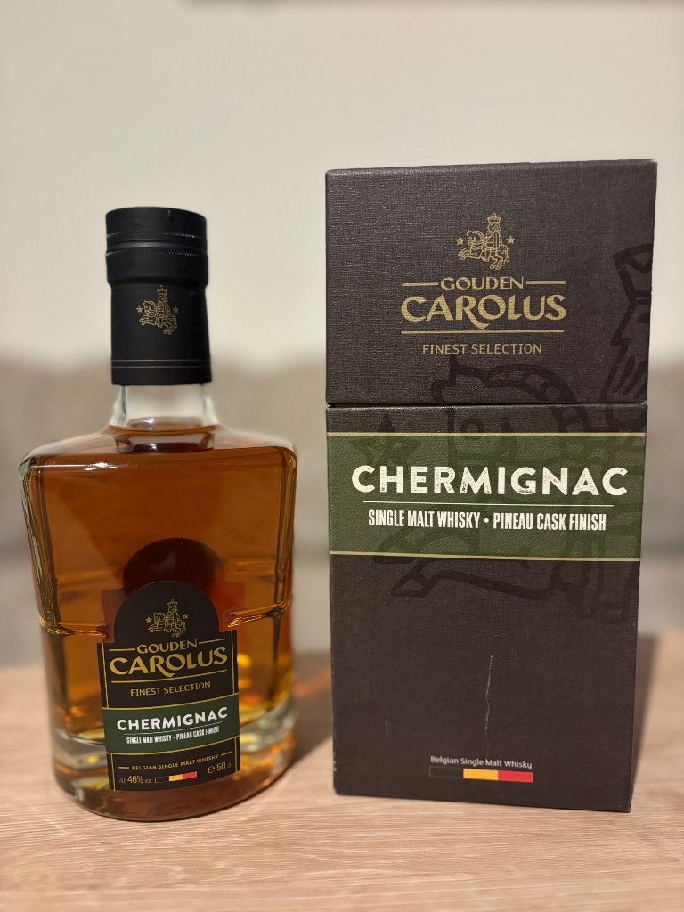 Carolus Chermignac doré, Neuf, Autres régions, Enlèvement ou Envoi, Pleine