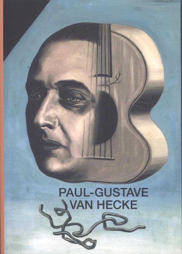 Paul-Gustave Van Hecke en de avant-garde, Boeken, Ophalen of Verzenden, Gelezen