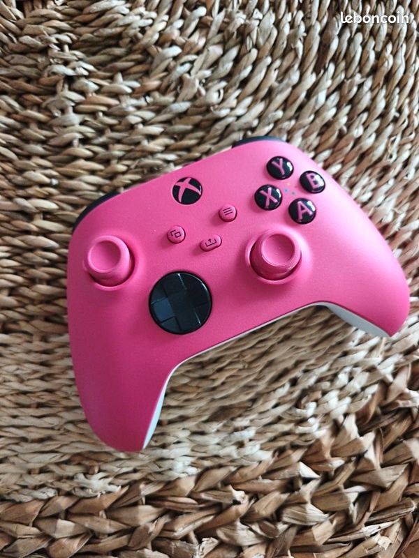 Manette Xbox, Consoles de jeu & Jeux vidéo, Sans fil, Xbox Series S, Comme neuf, Enlèvement