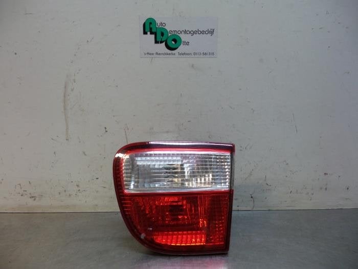 Achterlicht rechts van een Seat Leon (Leon 00-), Gebruikt, -, -, Ophalen of Verzenden