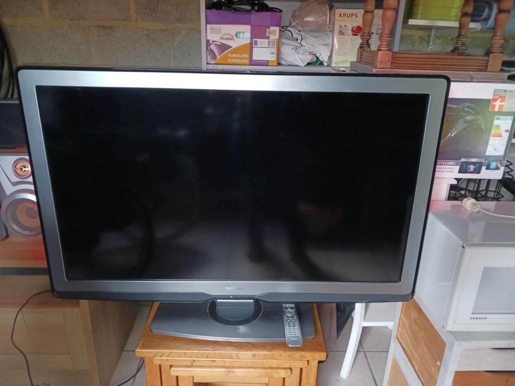 Tv en  home cinema, Audio, Tv en Foto, Home Cinema-sets, Ophalen, Gebruikt, Philips, Overige spelers