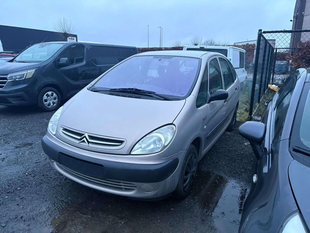 Citroën Xsara Picasso 1.7i/BJ.2003/KM.178.500, Airconditioning, https://public.car-pass.be/vhr/c47ef4f0-db7b-4ecf-9863-ee054b5647ed
