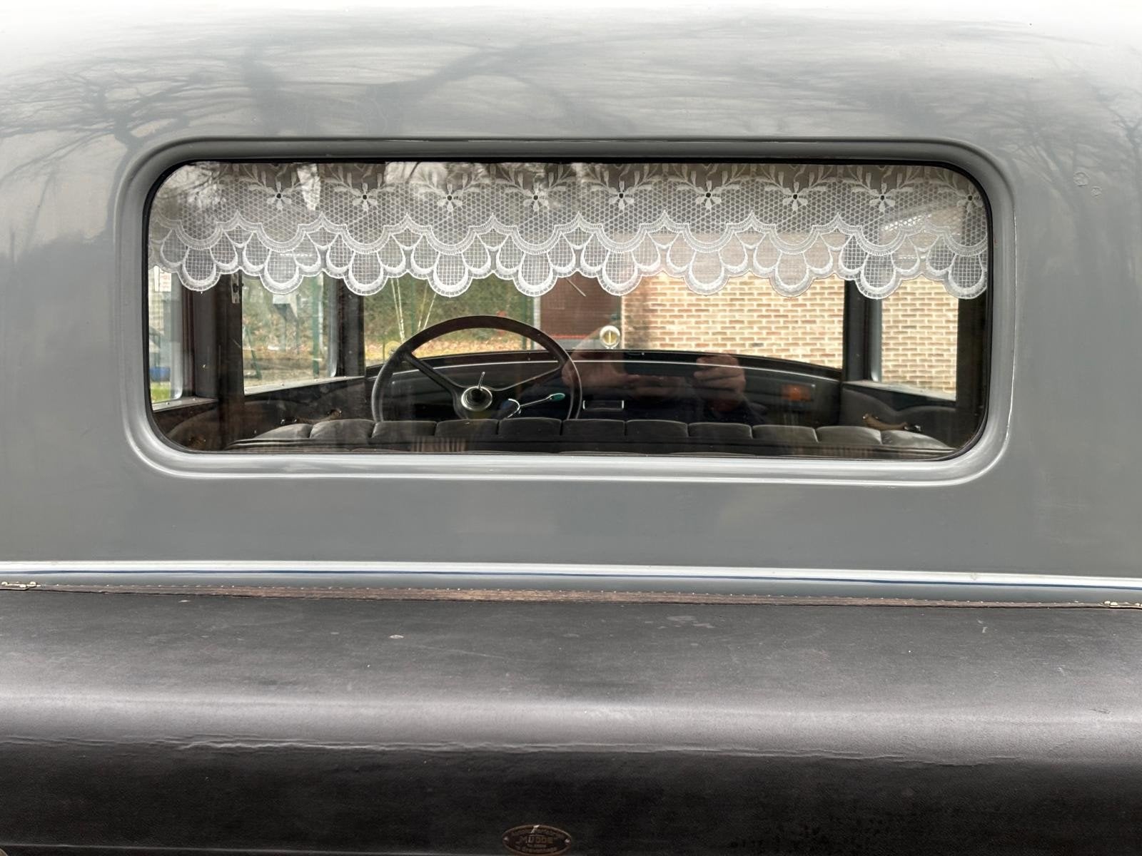 nash 960 oldtimer, foto 6