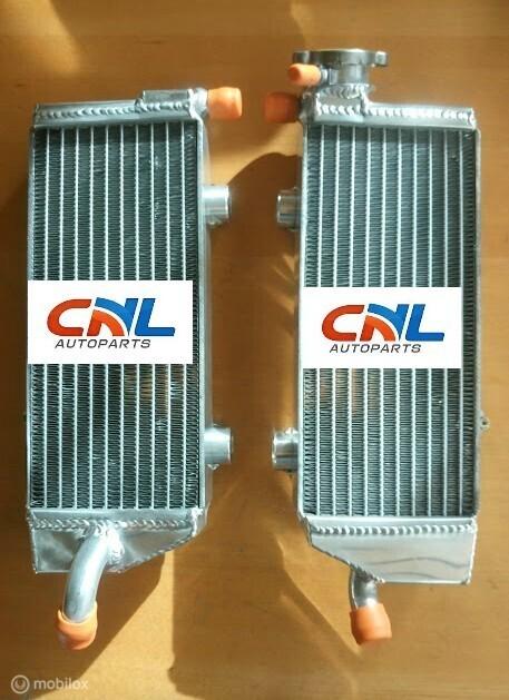 Radiateur KTM 250/450/505 SX-F/SXF 250SXF 2007-2012 08 09 10, Motoren, Onderdelen | Merk-onafhankelijk, Nieuw, Ophalen of Verzenden
