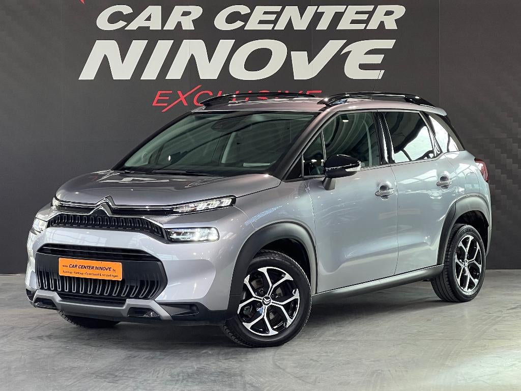 Citroën C3 Aircross * PDC Achter * Apple CarPlay & Android, Auto's, Voorwielaandrijving, Stof, Euro 6, 1199 cc