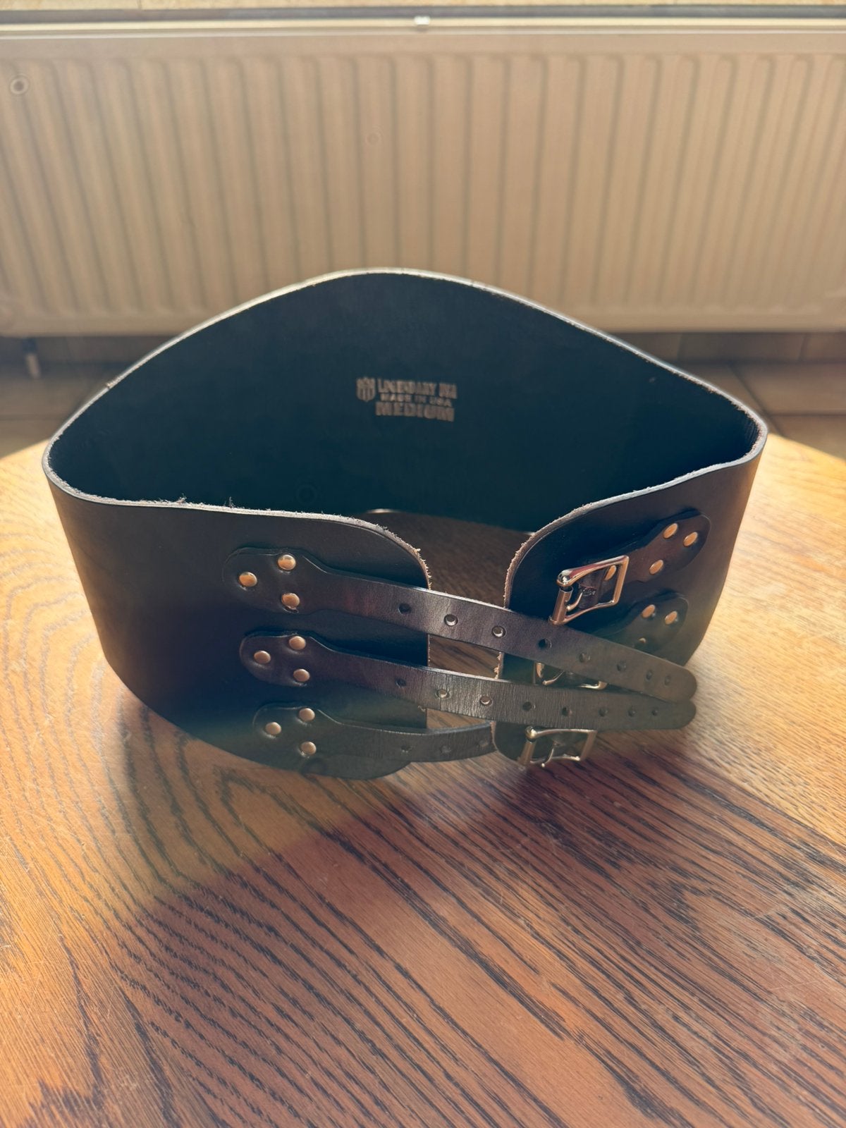 Ceinture Moto Legendary USA, Kleding | Heren, Riemen en Ceintuurs, Ophalen, Zo goed als nieuw