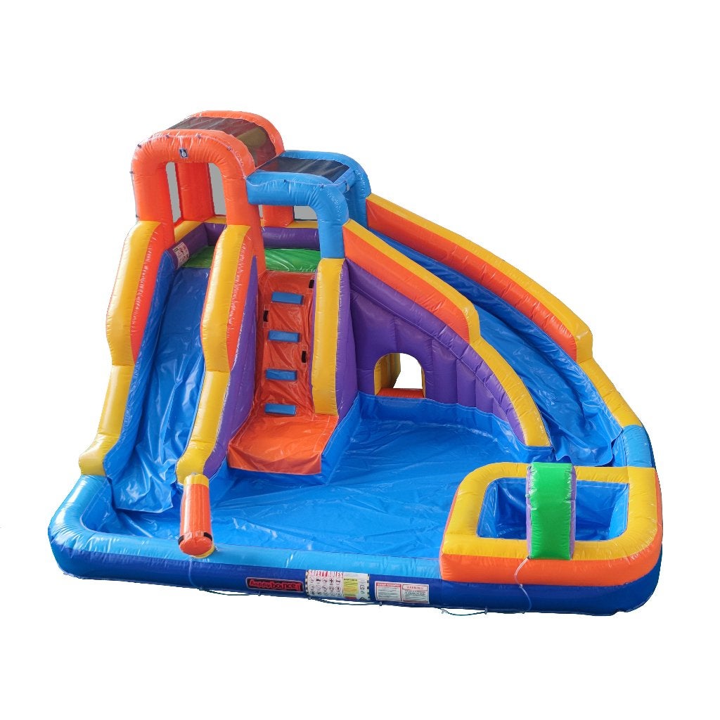PROMO DEAL: AVYNA HappyBounce springkussen PROFESSIONEEL, Enfants & Bébés, Jouets | Extérieur | Coussins gonflables, Neuf, Enlèvement ou Envoi