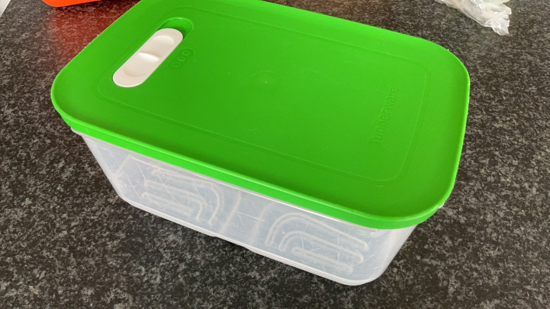 Ventsmart 4,4 L Tupperware, Maison & Meubles, Enlèvement ou Envoi, Comme neuf